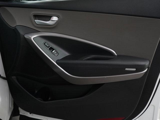 used 2015 Hyundai Santa Fe Sport car, priced at $9,998