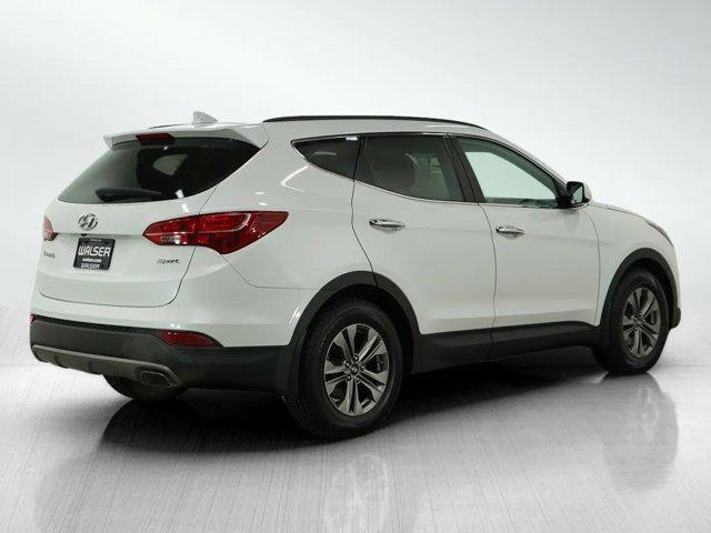 used 2015 Hyundai Santa Fe Sport car, priced at $9,998