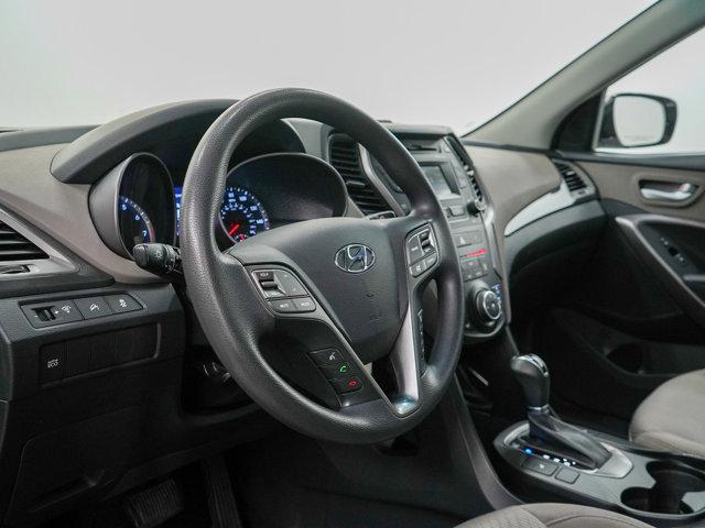 used 2015 Hyundai Santa Fe Sport car, priced at $9,998