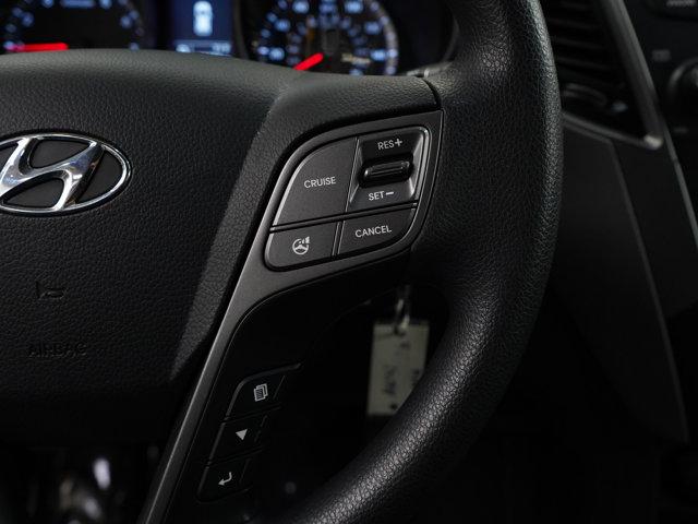 used 2015 Hyundai Santa Fe Sport car, priced at $9,998