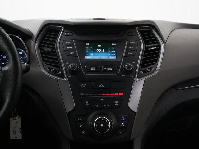 used 2015 Hyundai Santa Fe Sport car, priced at $9,998