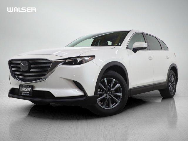 used 2023 Mazda CX-9 car, priced at $29,499