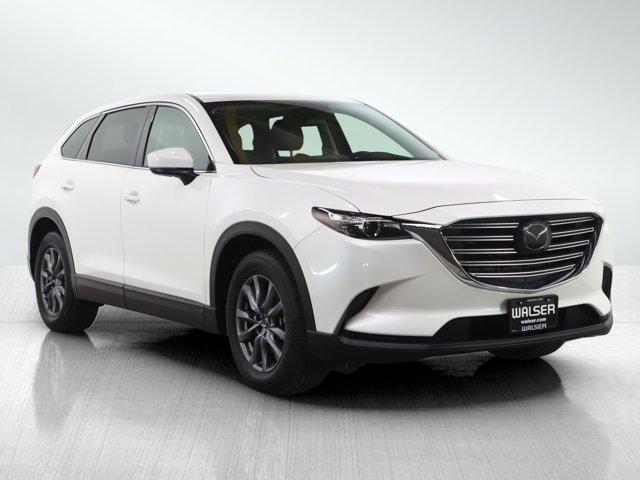 used 2023 Mazda CX-9 car, priced at $29,499