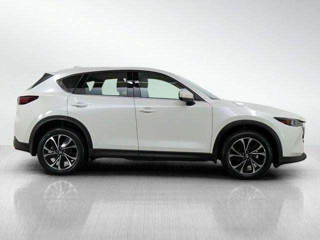 used 2022 Mazda CX-5 car, priced at $28,799