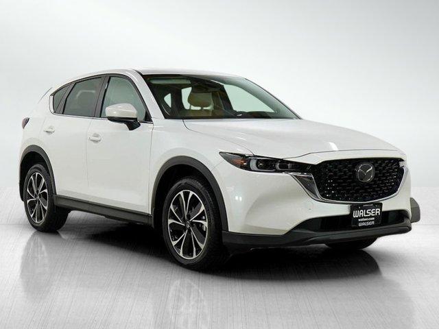 used 2022 Mazda CX-5 car, priced at $28,799