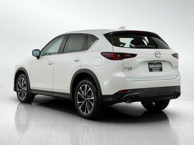 used 2022 Mazda CX-5 car, priced at $28,799
