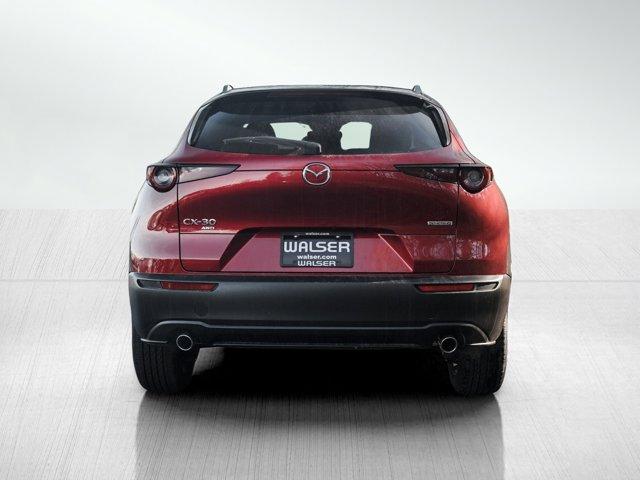 new 2024 Mazda CX-30 car, priced at $26,949