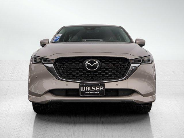 new 2025 Mazda CX-5 car, priced at $35,840