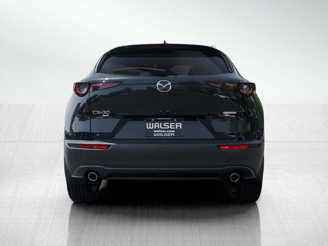 new 2025 Mazda CX-30 car, priced at $33,295