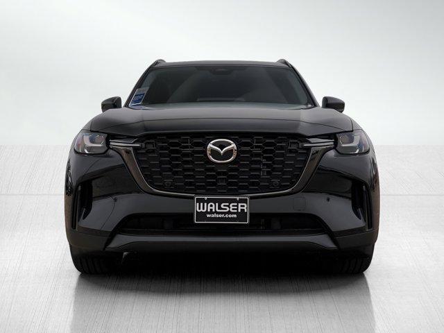 new 2025 Mazda CX-90 PHEV car, priced at $54,982