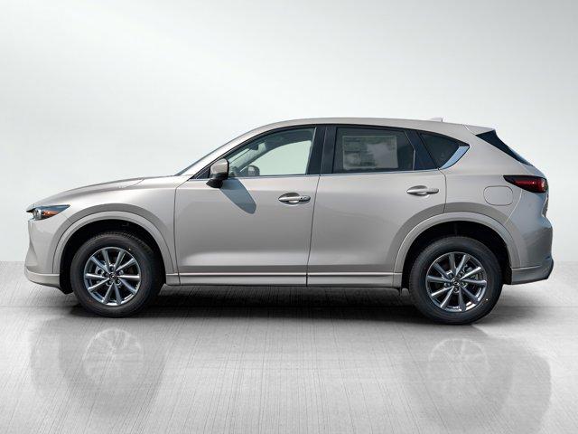 new 2025 Mazda CX-5 car, priced at $30,572