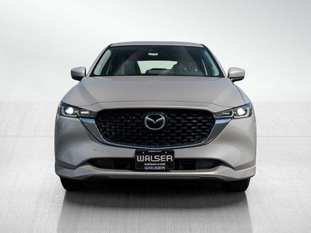 new 2025 Mazda CX-5 car, priced at $30,572