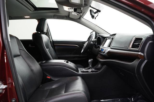 used 2016 Toyota Highlander car, priced at $16,998