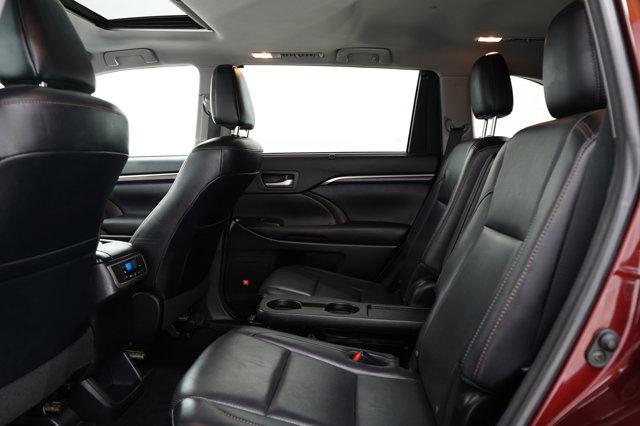 used 2016 Toyota Highlander car, priced at $16,998