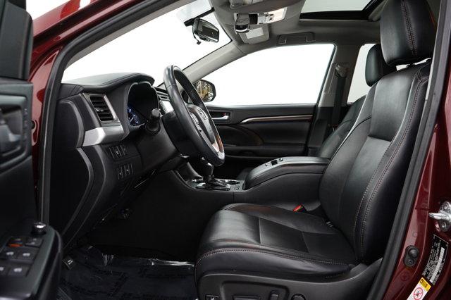 used 2016 Toyota Highlander car, priced at $16,998