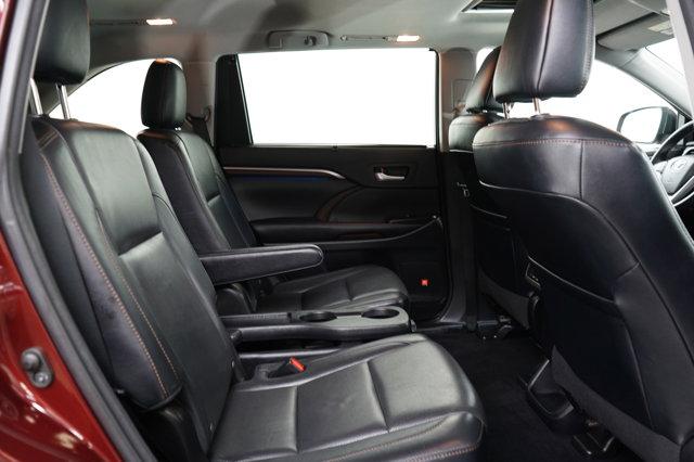 used 2016 Toyota Highlander car, priced at $16,998