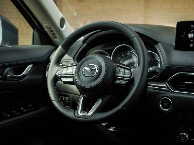 new 2025 Mazda CX-5 car, priced at $33,014