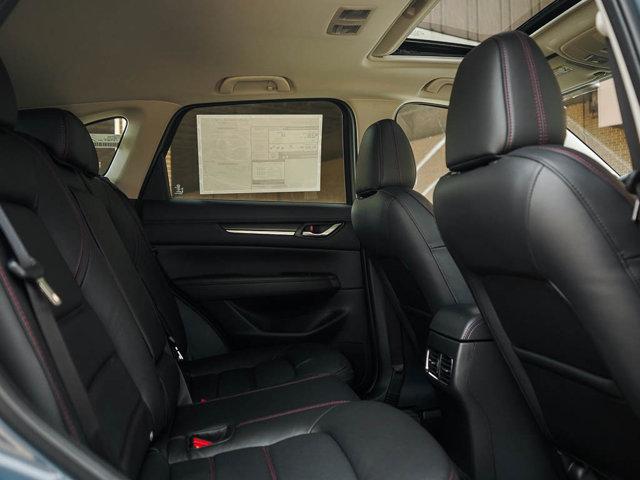 new 2025 Mazda CX-5 car, priced at $33,014