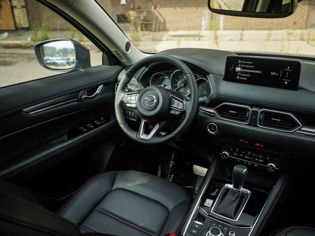 new 2025 Mazda CX-5 car, priced at $33,014