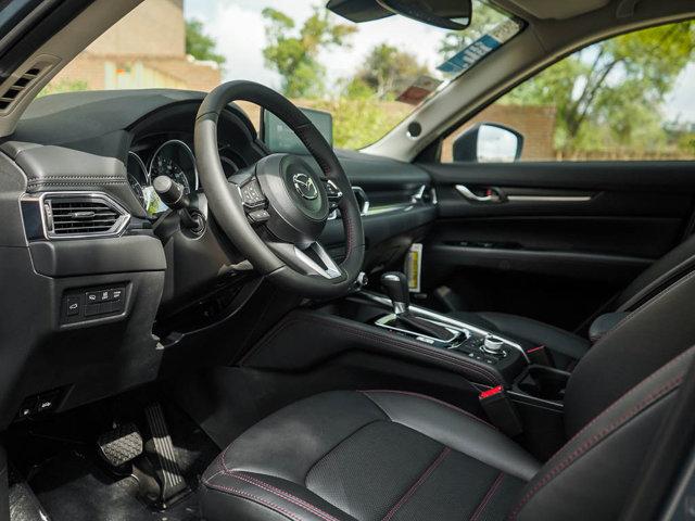 new 2025 Mazda CX-5 car, priced at $33,014