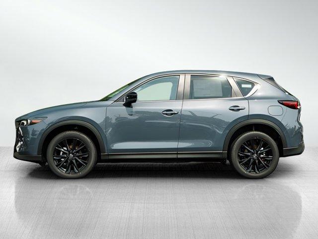 new 2025 Mazda CX-5 car, priced at $33,014