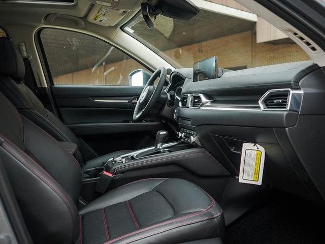 new 2025 Mazda CX-5 car, priced at $33,014