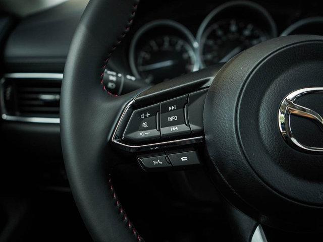 new 2025 Mazda CX-5 car, priced at $33,014