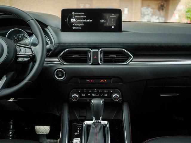 new 2025 Mazda CX-5 car, priced at $33,014