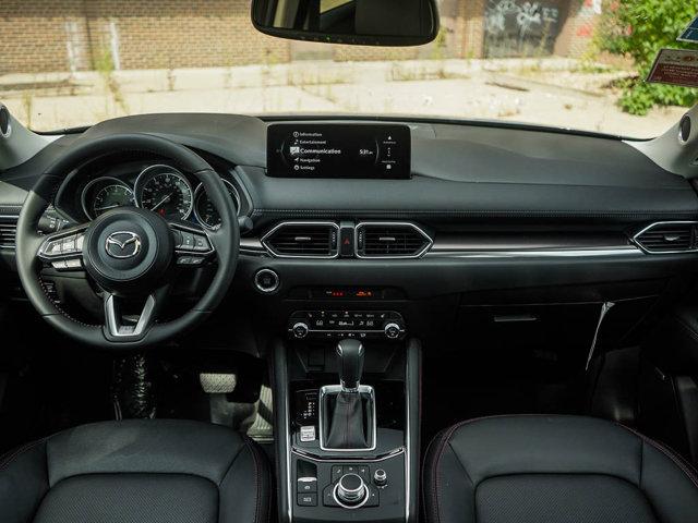 new 2025 Mazda CX-5 car, priced at $33,014