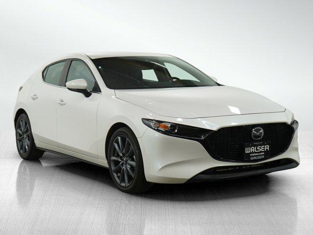 used 2021 Mazda Mazda3 car, priced at $19,998