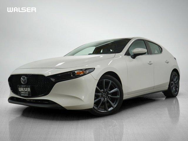 used 2021 Mazda Mazda3 car, priced at $19,998