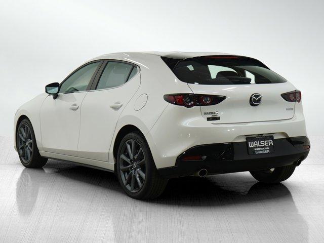 used 2021 Mazda Mazda3 car, priced at $19,998