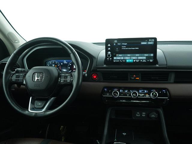 used 2023 Honda Pilot car, priced at $47,998