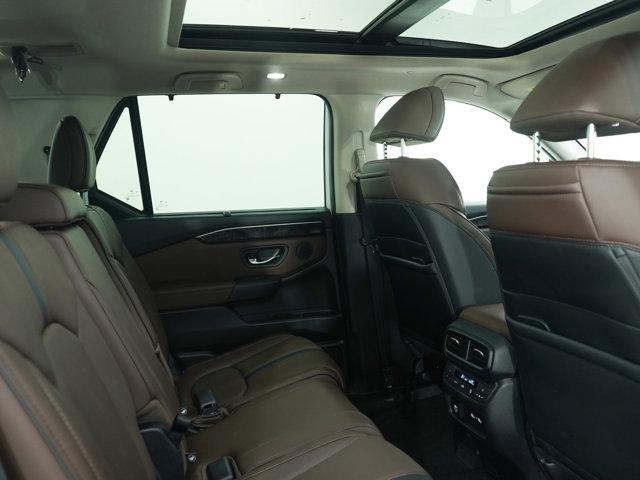 used 2023 Honda Pilot car, priced at $47,998