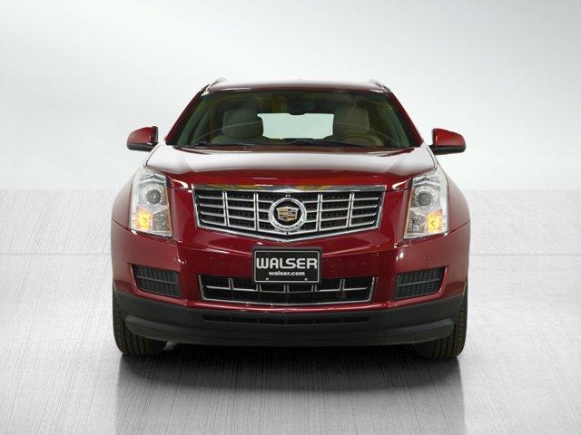 used 2014 Cadillac SRX car, priced at $13,998