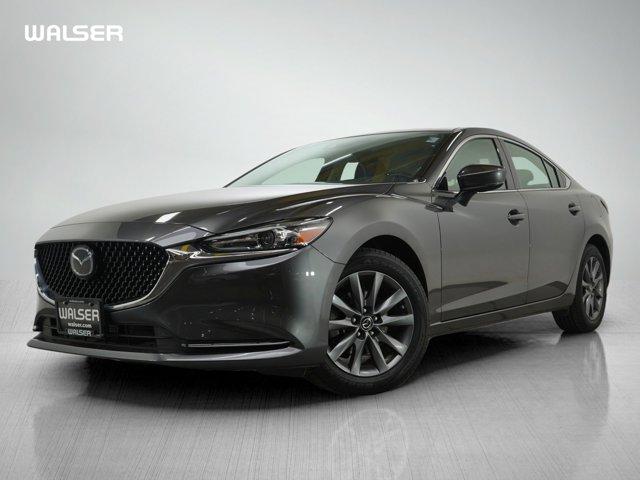 used 2019 Mazda Mazda6 car, priced at $19,699