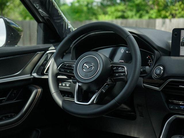 new 2025 Mazda CX-70 car, priced at $52,569