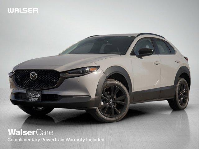 new 2025 Mazda CX-30 car, priced at $38,156