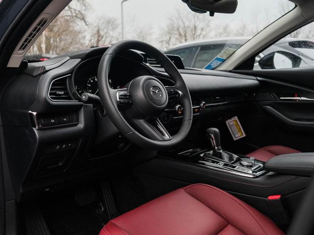 new 2025 Mazda CX-30 car, priced at $30,111