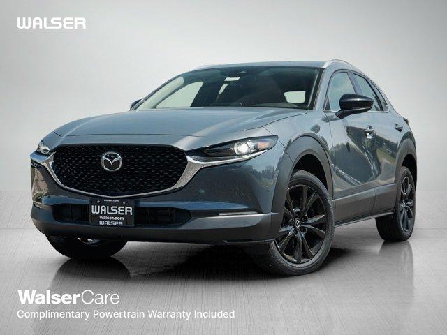 new 2025 Mazda CX-30 car, priced at $30,611