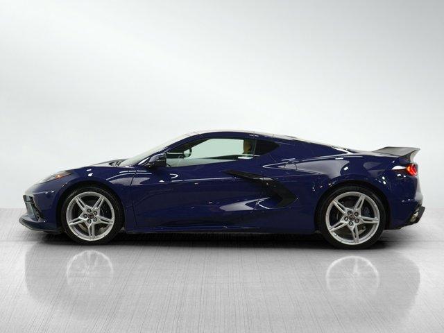 used 2025 Chevrolet Corvette car, priced at $77,998