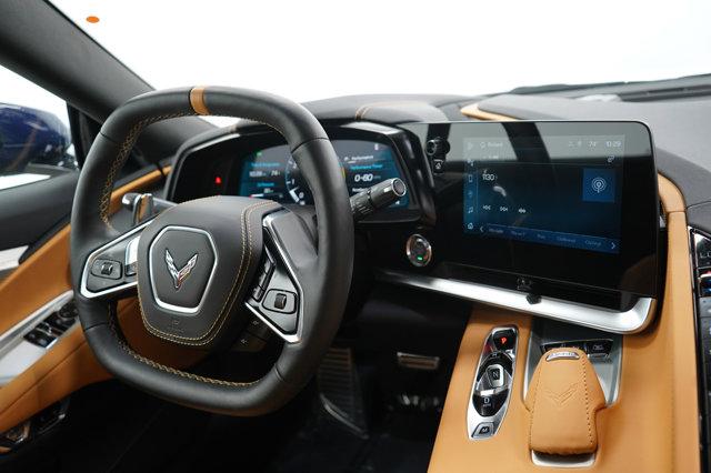 used 2025 Chevrolet Corvette car, priced at $77,998