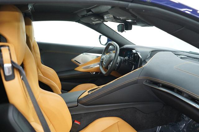 used 2025 Chevrolet Corvette car, priced at $77,998
