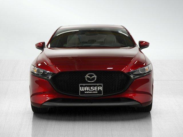used 2023 Mazda Mazda3 car, priced at $24,199