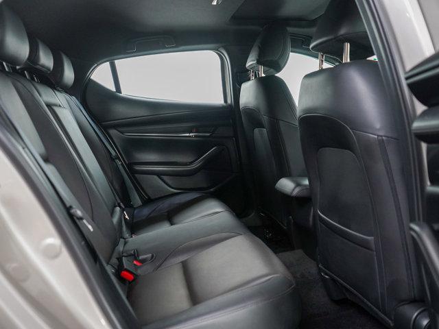 used 2024 Mazda Mazda3 car, priced at $27,799