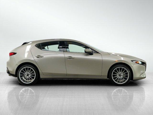 used 2024 Mazda Mazda3 car, priced at $27,799