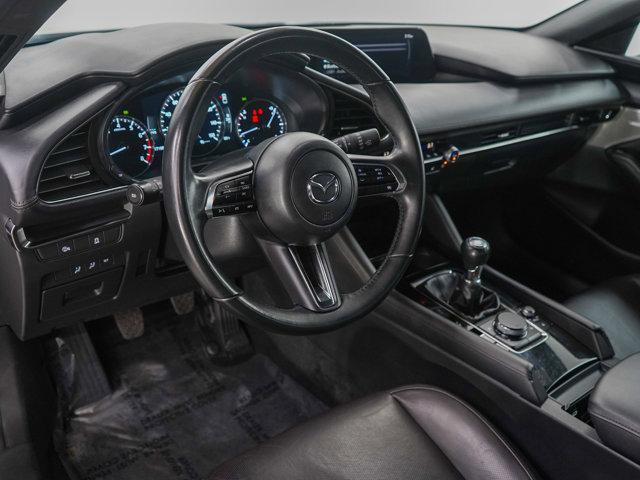 used 2024 Mazda Mazda3 car, priced at $27,799