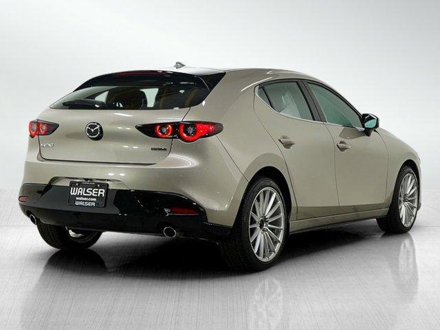 used 2024 Mazda Mazda3 car, priced at $27,799