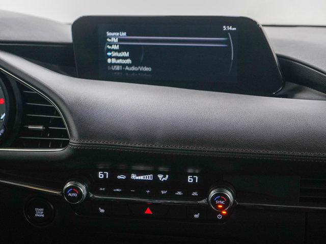 used 2024 Mazda Mazda3 car, priced at $27,799