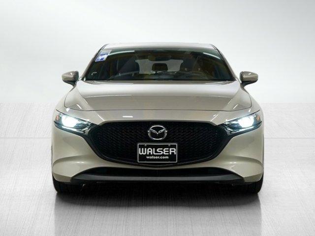 used 2024 Mazda Mazda3 car, priced at $27,799